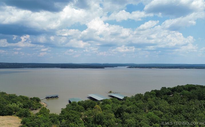 Pictures of Land property located at 200 Stone Ridge Road, Eufaula, OK 74432 for sales - image #1