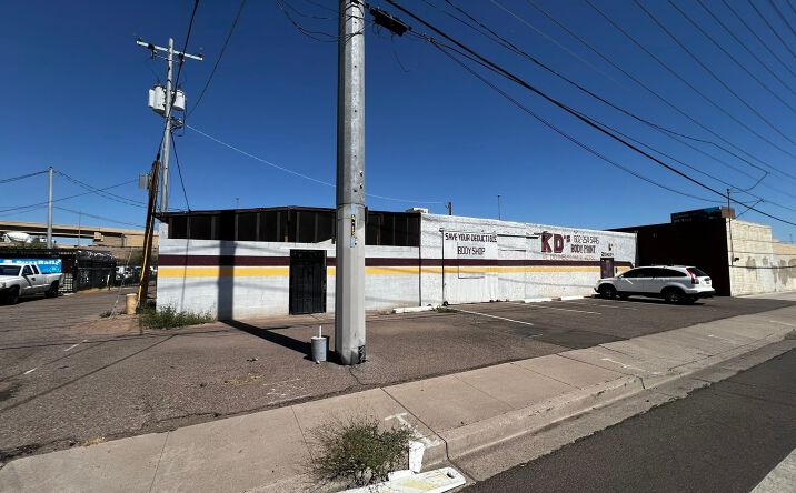 Pictures of Retail, Mixed Use property located at 211 N 20th St, Phoenix, AZ 85034 for sales - image #1