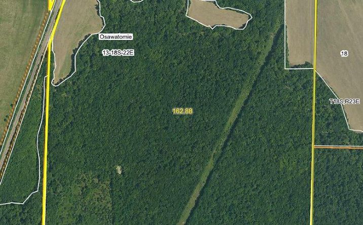 Pictures of Land, Special Purpose property located at 355th Street, Osawatomie, KS 66064 for sales - image #1