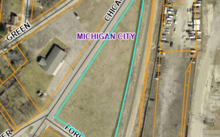 Pictures of Land property located at 0 Chicago Avenue, Michigan City, IN 46360 for sales - image #1