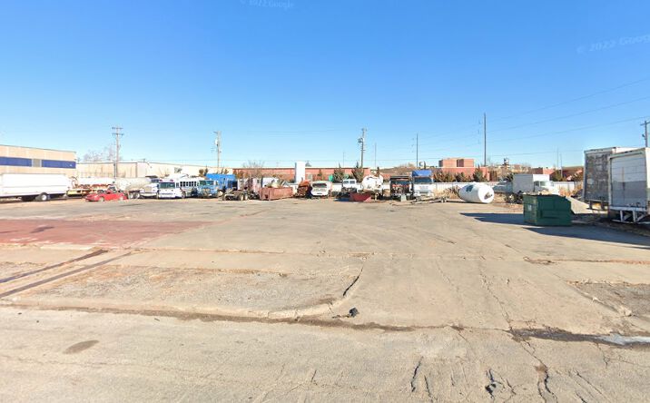 Pictures of Land property located at 1001 SW 3rd St, Oklahoma City, OK 73109 for sales - image #1