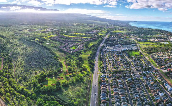 Pictures of Land, Multifamily property located at Lipoa Parkway, Kihei, HI 96753 for sales - image #1