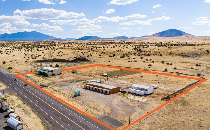 Pictures of Retail, Land property located at 28284 US-89, Flagstaff, AZ 86004 for sales - image #1