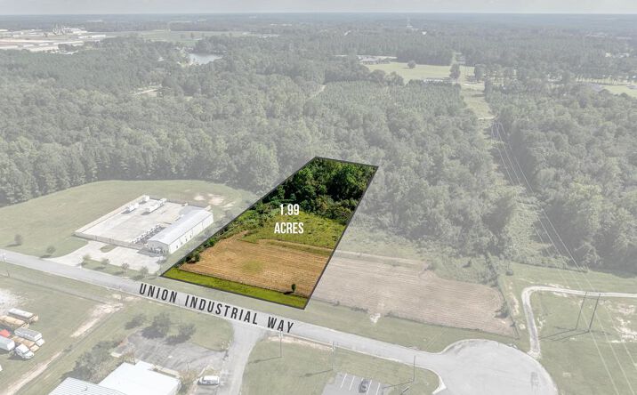 Pictures of Land property located at 0 Union Industrial Way, Tifton, GA 31793 for sales - image #1