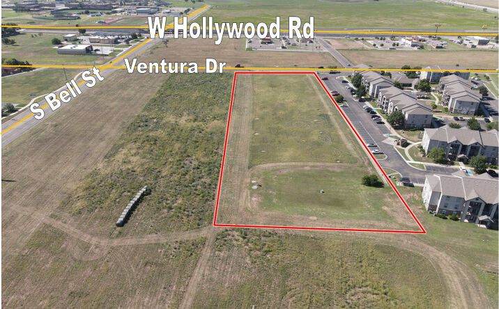 Pictures of Land property located at 6194 Ventura Dr, Amarillo, TX 79110 for sales - image #1