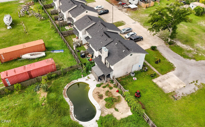 Pictures of Multifamily property located at 5115 E 10th Street A #A,B,C,D, Panama City, FL 32404 for sales - image #1