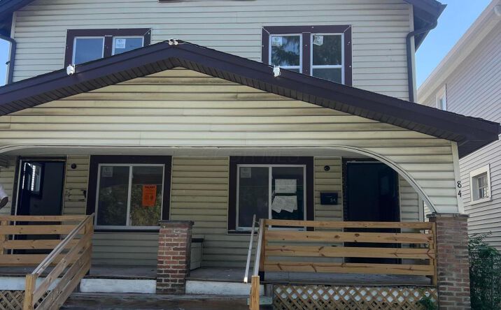 Pictures of Multifamily property located at 84 N Eureka Avenue, Columbus, OH 43204 for sales - image #1