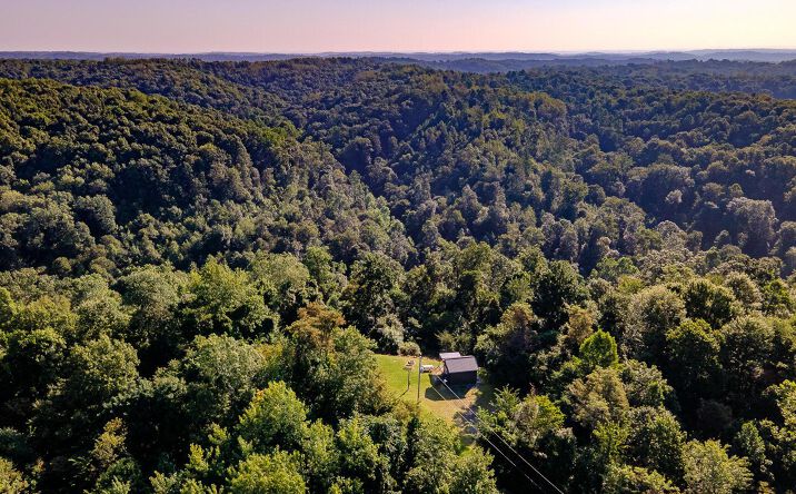 Pictures of Land property located at 12141 Burton Hill Road, Glouster, OH 45732 for sales - image #1