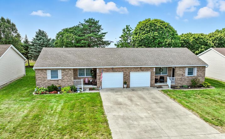 Pictures of Multifamily property located at 1940 Beacon Street, Washington Court House, OH 43160 for sales - image #1