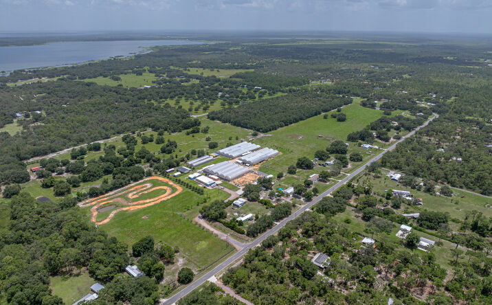Pictures of Land property located at 2400 Rosalie Lake Rd, Lake Wales, FL 33898 for sales - image #1