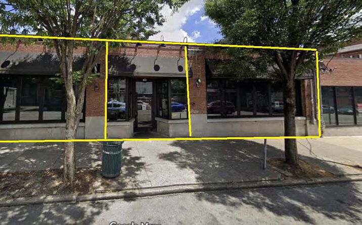 Pictures of Retail property located at 2014 Elm St, Cincinnati, OH 45202 for sales - image #1