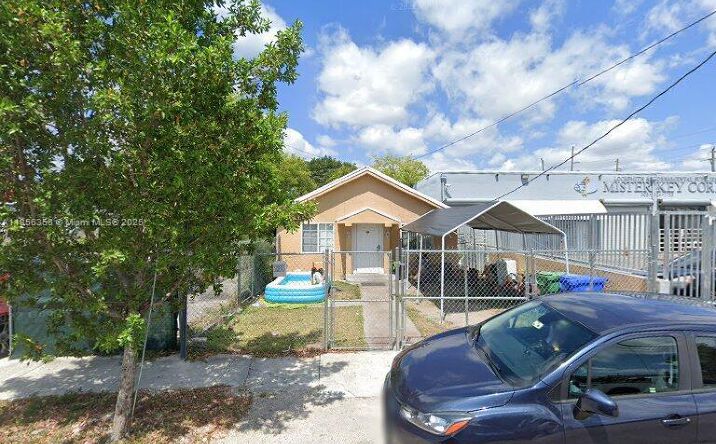 Pictures of Multifamily property located at 2180 NW 18th Ave, Miami, FL 33142 for sales - image #1