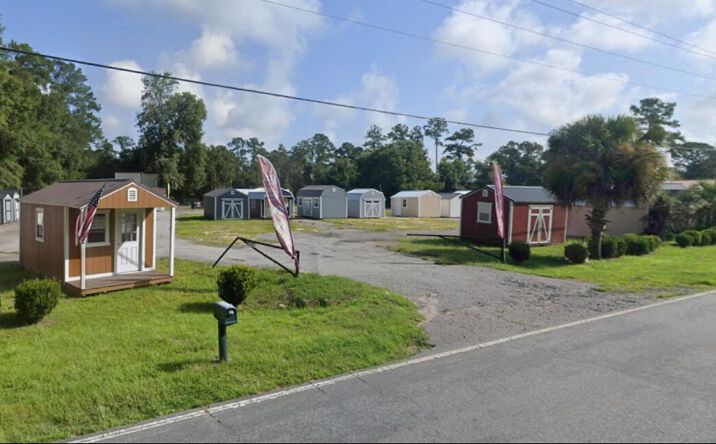 Pictures of Land property located at 5538 Savannah Highway, Ravenel, SC 29470 for sales - image #1
