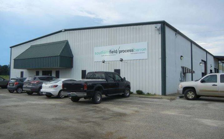Pictures of Office, Industrial property located at 227 Industrial Parkway, Luverne, AL 36049 for sales - image #1