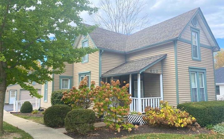 Pictures of Office property located at 610 N Rangeline Rd, Carmel, IN 46032 for sales - image #1