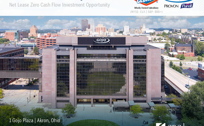 Pictures of Office property located at 1 Gojo Plz, Akron, OH 44311 for sales - image #1