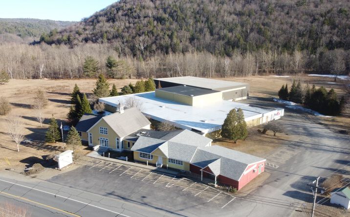 Pictures of Industrial, Land, Mixed Use, Office property located at 1 Teddy Bear Ln, Townshend, VT 05353 for sales - image #1