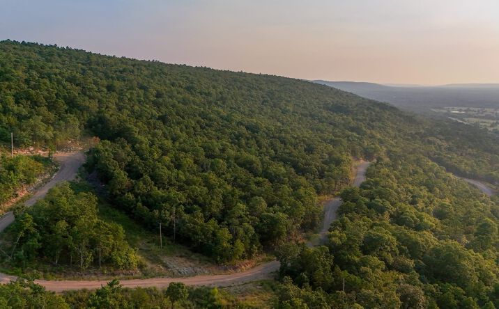 Pictures of Land property located at 29871 State Highway 43, Clayton, USA 74536 for sales - image #1