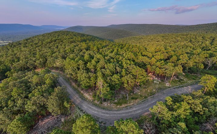 Pictures of Land property located at 29871 State Highway 43, Clayton, USA 74536 for sales - image #1