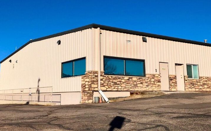 Pictures of Industrial property located at 4250 Hancock Expy, Colorado Springs, CO 80911 for sales - image #1