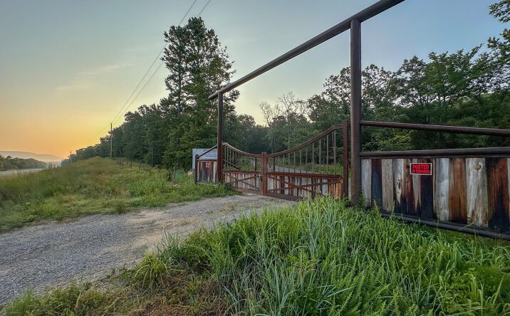 Pictures of Land property located at 29871 State Highway 43, Clayton, USA 74536 for sales - image #1