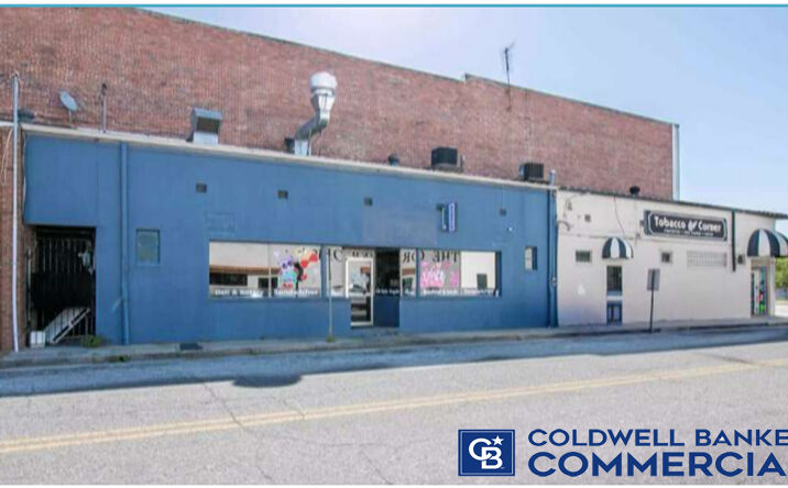 Pictures of Industrial, Mixed Use, Office, Retail property located at 1110 Little St, Camden, SC 29020 for sales - image #1