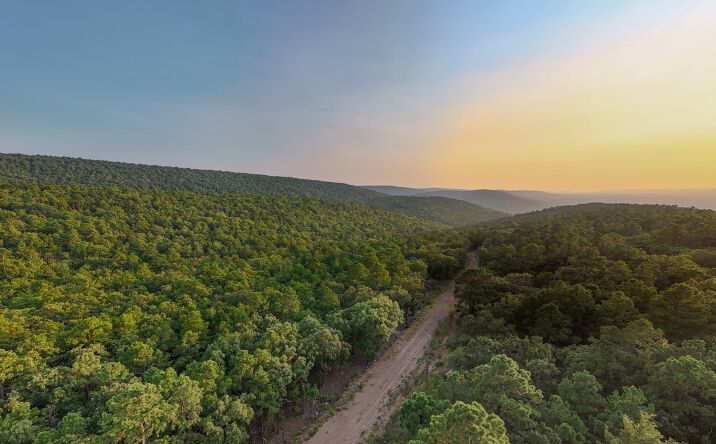 Pictures of Land property located at 29871 State Highway 43, Clayton, USA 74536 for sales - image #1