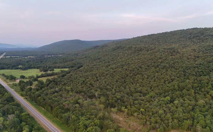 Pictures of Land property located at 29871 State Highway 43, Clayton, USA 74536 for sales - image #1