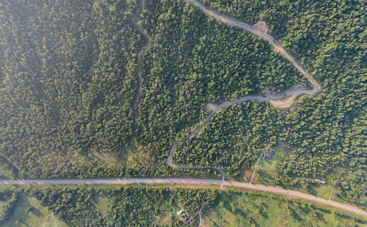 Pictures of Land property located at 29871 State Highway 43, Clayton, USA 74536 for sales - image #1