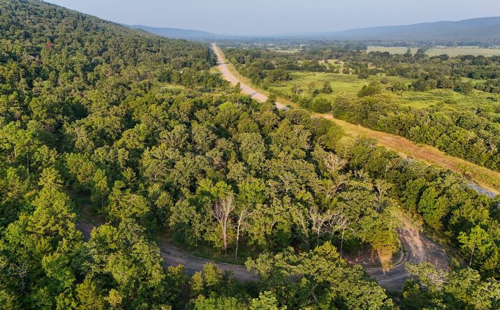 Pictures of Land property located at 29871 State Highway 43, Clayton, USA 74536 for sales - image #1