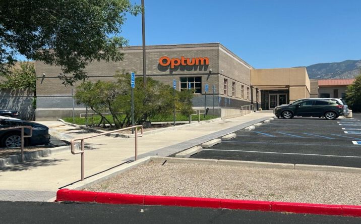 Pictures of Office property located at 9101 Montgomery Blvd NE, Albuquerque, NM 87111 for sales - image #1