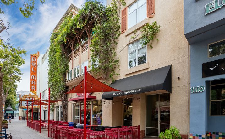 Pictures of Mixed Use property located at 1114 Pacific Ave, Santa Cruz, CA 95060 for sales - image #1