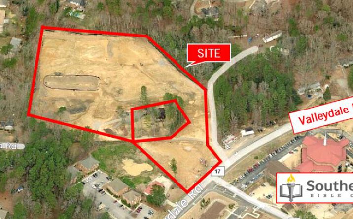 Pictures of Land property located at Valleydale Rd, Birmingham, AL 35244 for sales - image #1