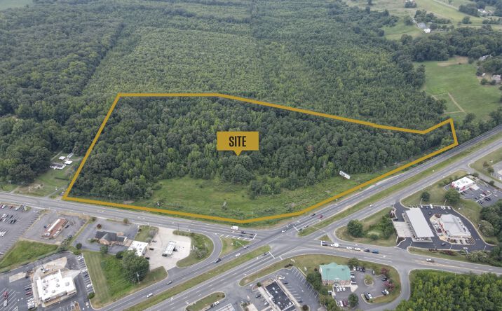 Pictures of Land property located at Dahlgren Rd, King George, VA 22485 for sales - image #1