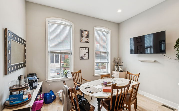 Pictures of Multifamily property located at 1516 Green St, Philadelphia, PA 19130 for sales - image #1