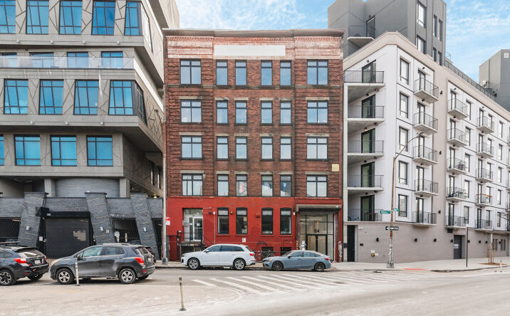 Pictures of Multifamily property located at 84 Withers St, Brooklyn, NY 11211 for sales - image #1