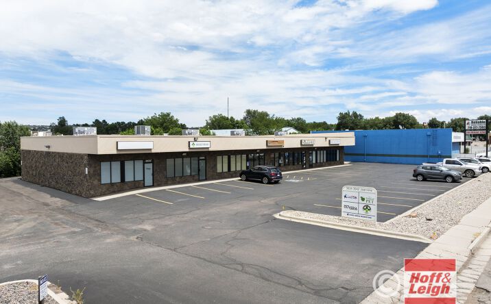 Pictures of Retail property located at 3634 Jeannine Dr, Colorado Springs, CO 80917 for sales - image #1