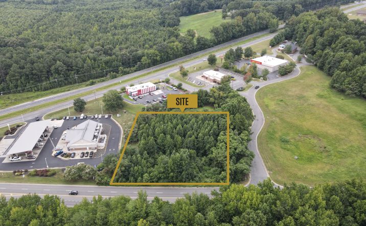 Pictures of Land property located at 0 Dahlgren Rd, King George, VA 22485 for sales - image #1
