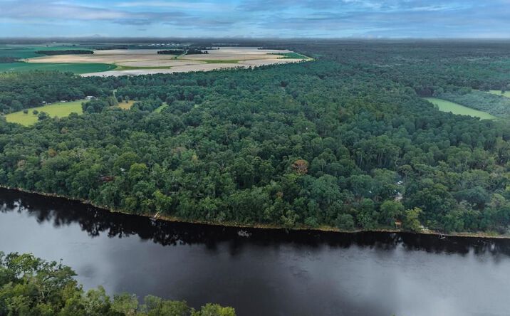 Pictures of Land property located at 204th Pl, O'Brien, FL 32071 for sales - image #1