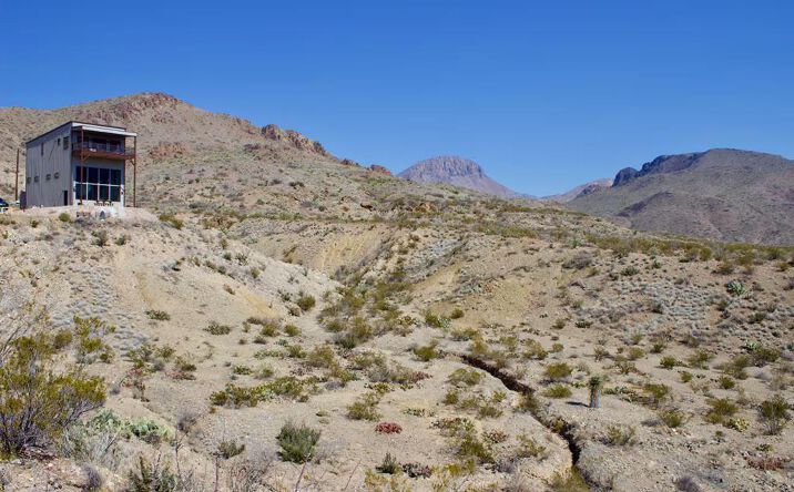 Pictures of Land, Multifamily property located at 700 Gate 9 Road, Terlingua, TX 79852 for sales - image #1