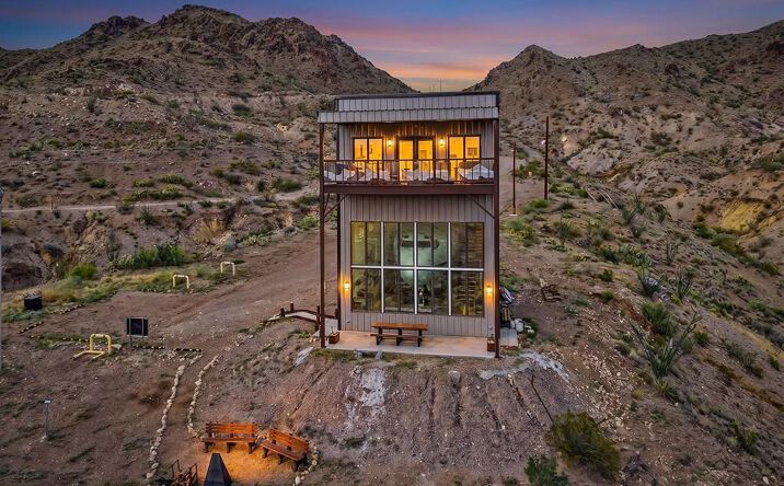 Pictures of Land, Multifamily property located at 700 Gate 9 Road, Terlingua, TX 79852 for sales - image #1