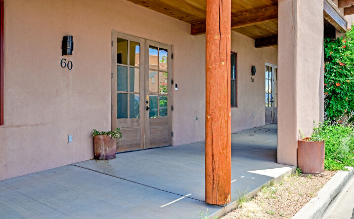 Pictures of Mixed Use, Office, Retail property located at 60 Avenida Aldea, Santa Fe, NM 87507 for sales - image #1