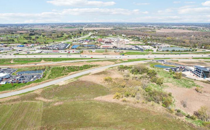 Pictures of Land property located at Land Development Parcel 5 Mount Pleasant, Mount Pleasant, WI 53126 for sales - image #1