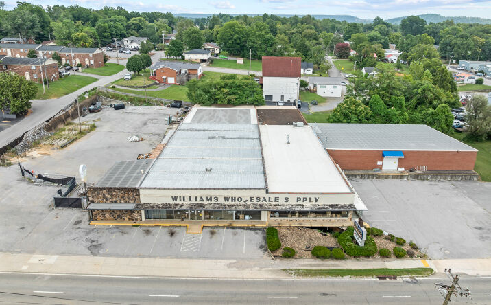 Pictures of Mixed Use, Office, Retail, Special Purpose property located at 250 S JEFFERSON AVE, COOKEVILLE, TN 38501 for sales - image #1