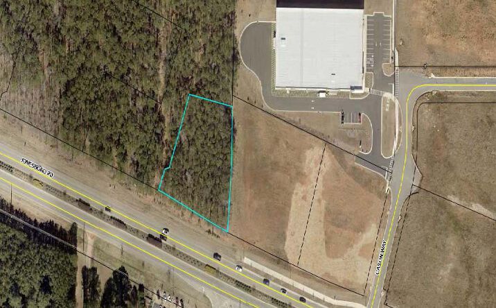 Pictures of Land property located at 1260 Jonesboro Rd, McDonough, GA 30253 for sales - image #1
