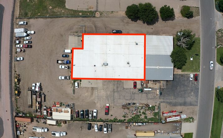 Pictures of Industrial property located at 128 30th St, Greeley, CO 80631 for sales - image #1