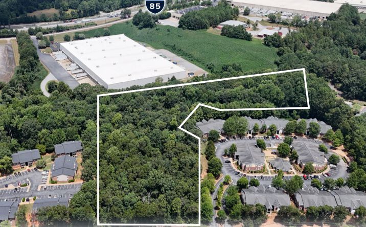 Pictures of Land property located at 500 Wenwood Rd, Greenville, SC 29607 for sales - image #1