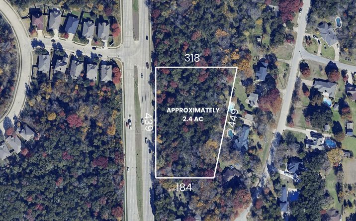 Pictures of Land property located at 100 S Clark Rd, Duncanville, TX 75116 for sales - image #1