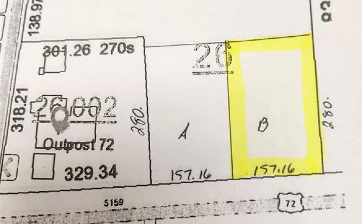 Pictures of Land property located at 5221-B E. Hwy 72, Killen, AL 35645 for sales - image #1