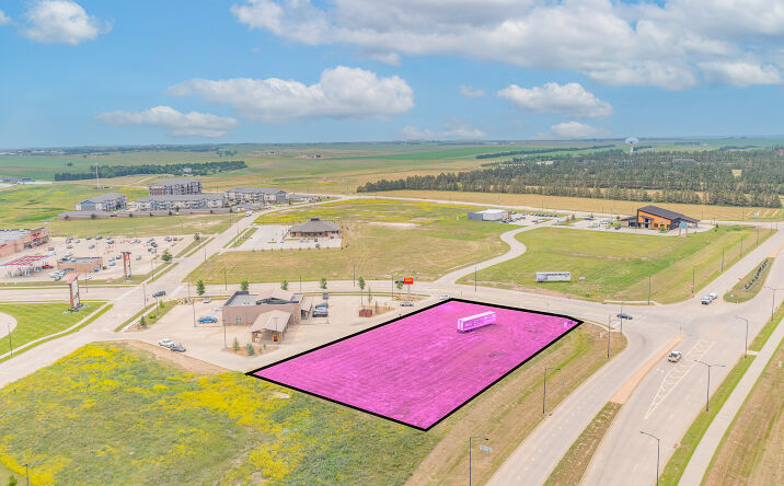 Pictures of Land property located at W Ridge Dr Lot 1, Dickinson, ND 58601 for sales - image #1